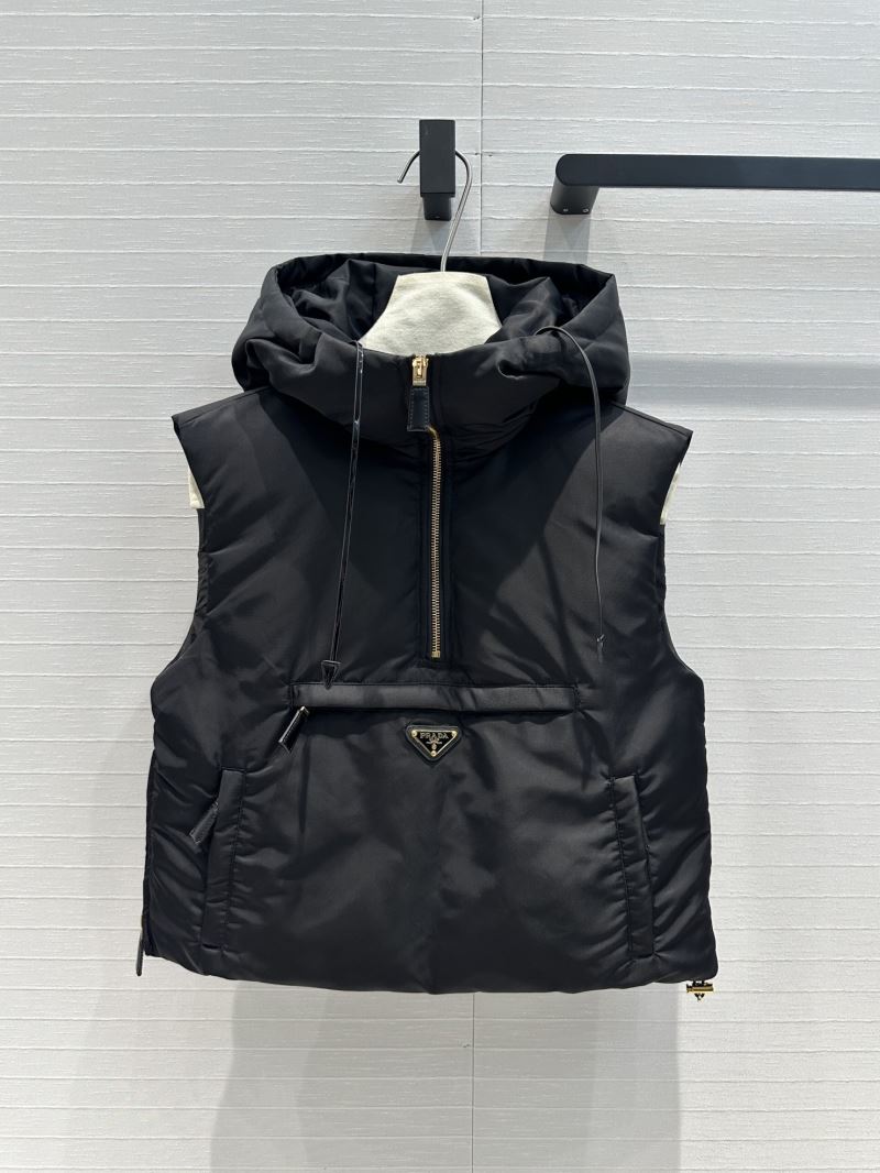 Prada Down Jackets